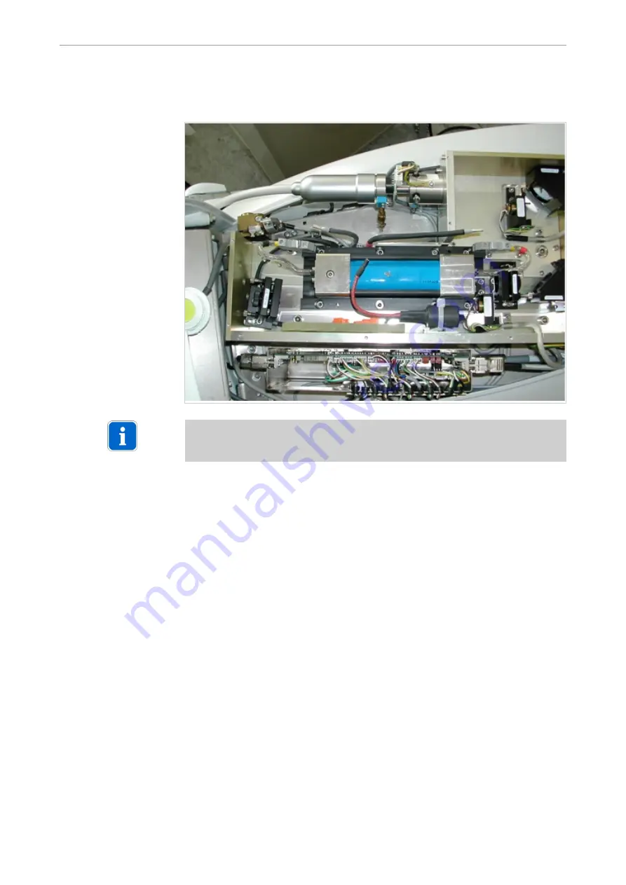 KaVo KEY Laser III 1243 Technician'S Instructions Download Page 137