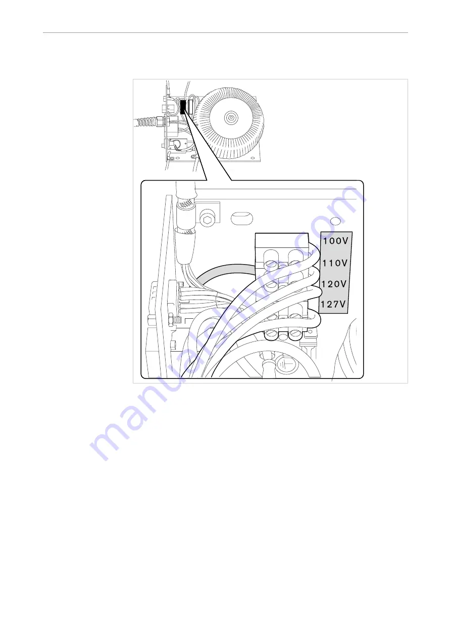 KaVo KEY Laser III 1243 Technician'S Instructions Download Page 154