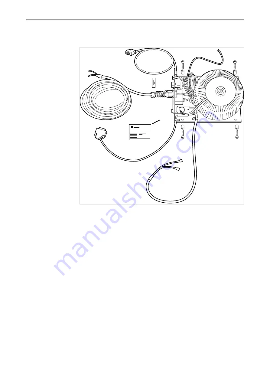 KaVo KEY Laser III 1243 Technician'S Instructions Download Page 162