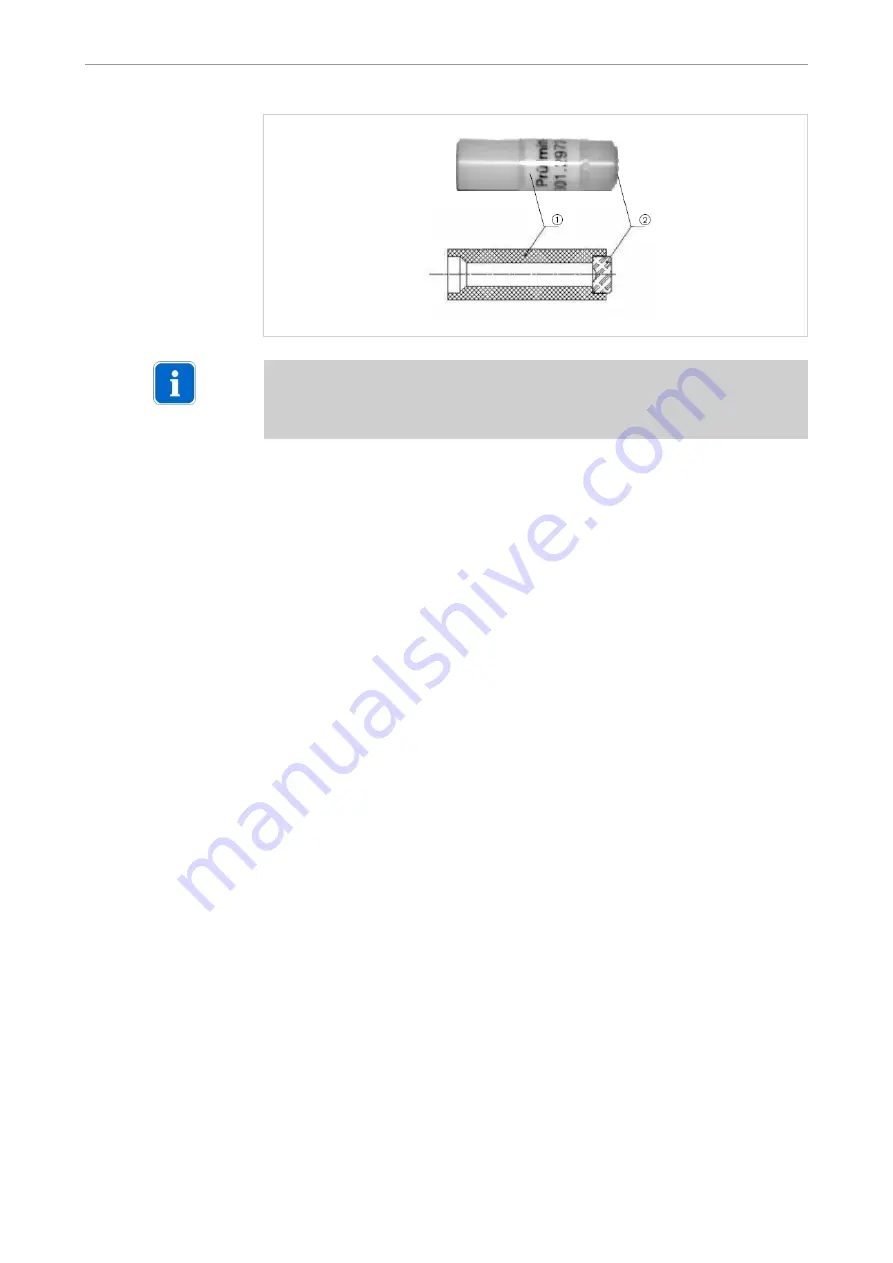 KaVo KEY Laser III 1243 Technician'S Instructions Download Page 164