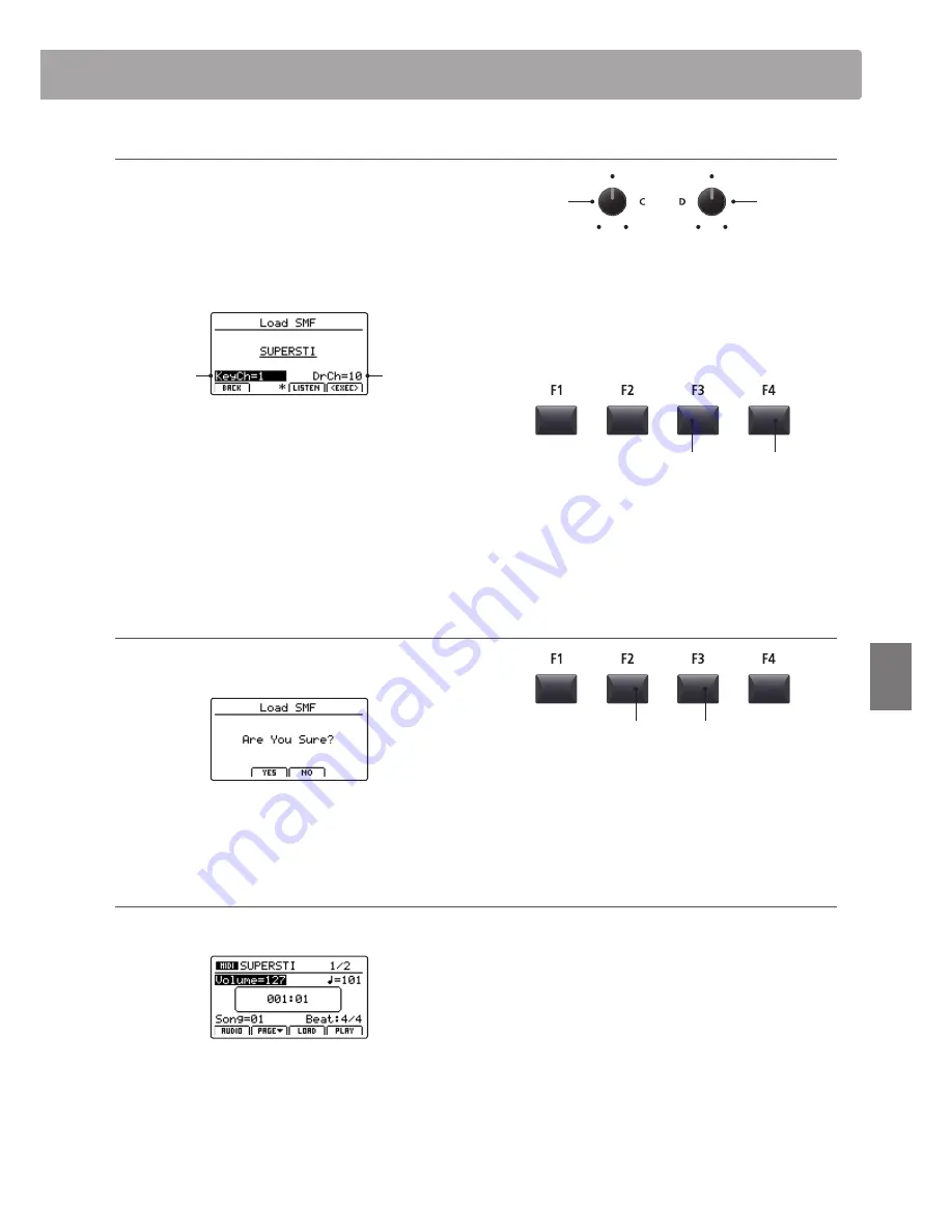 Kawai MP11 Owner'S Manual Download Page 71