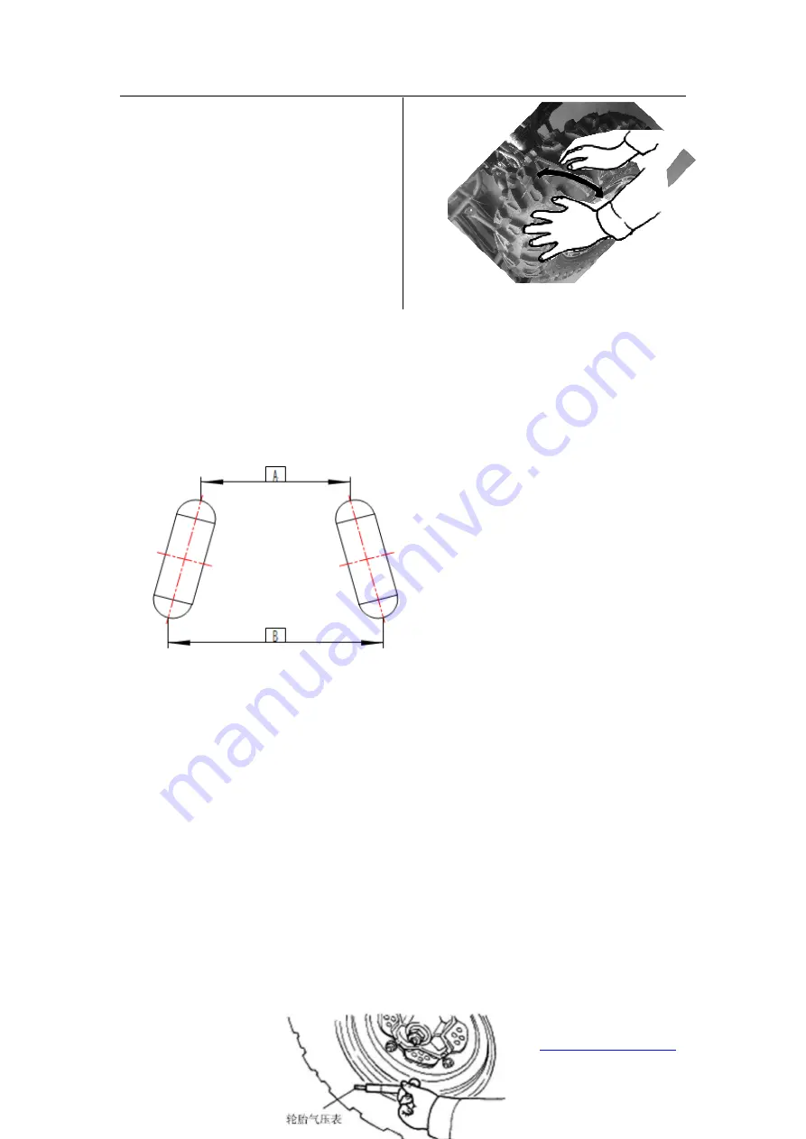 KAYO MOTOR AT125-B Service Manual Download Page 34