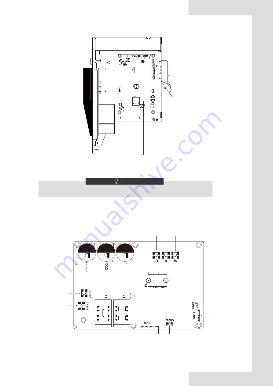 Kaysun Aquantia KHP-BI 10 DVR Скачать руководство пользователя страница 23