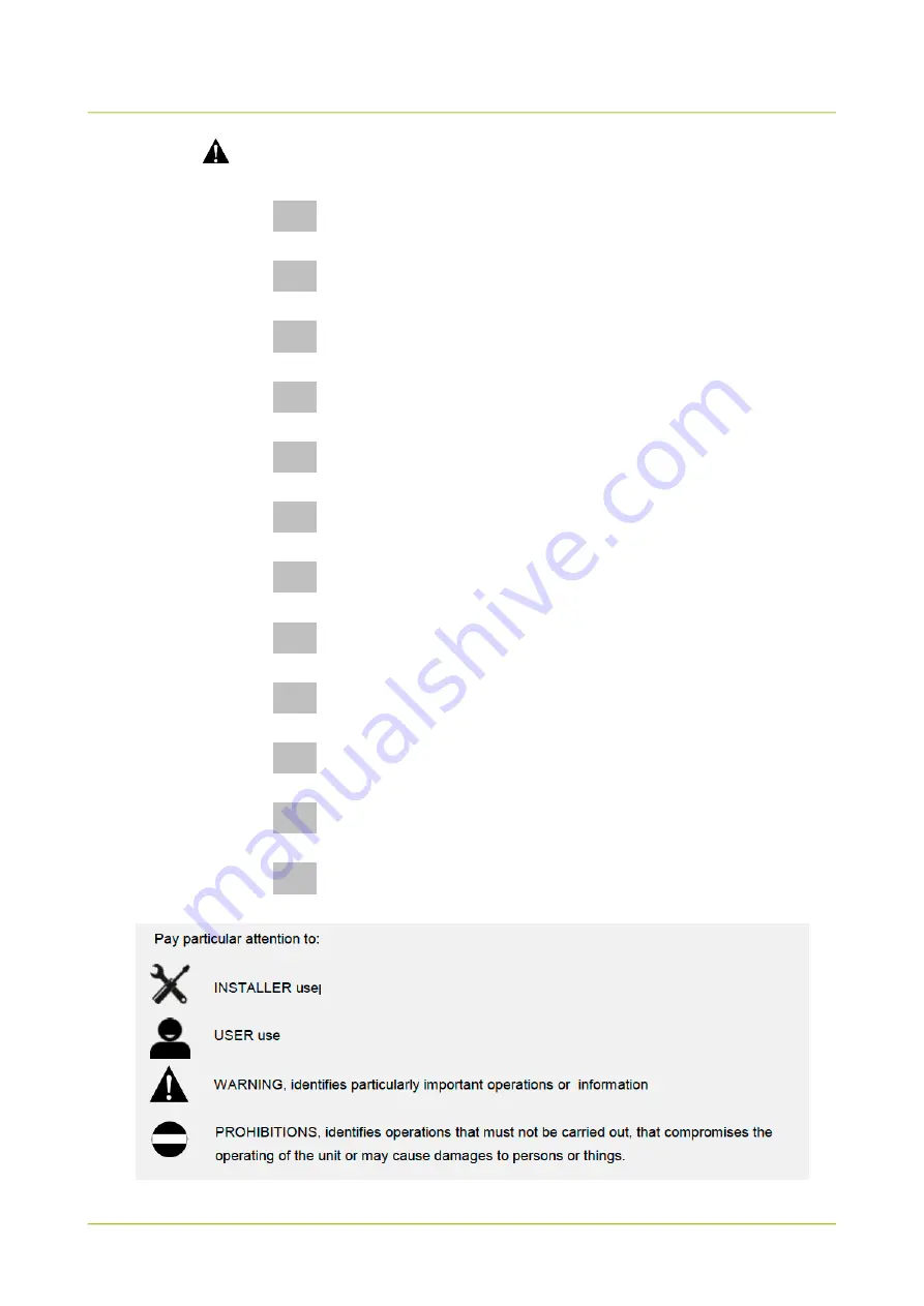 Kaysun COMPAK KHP 16 190 Installation And Owner'S Manual Download Page 3