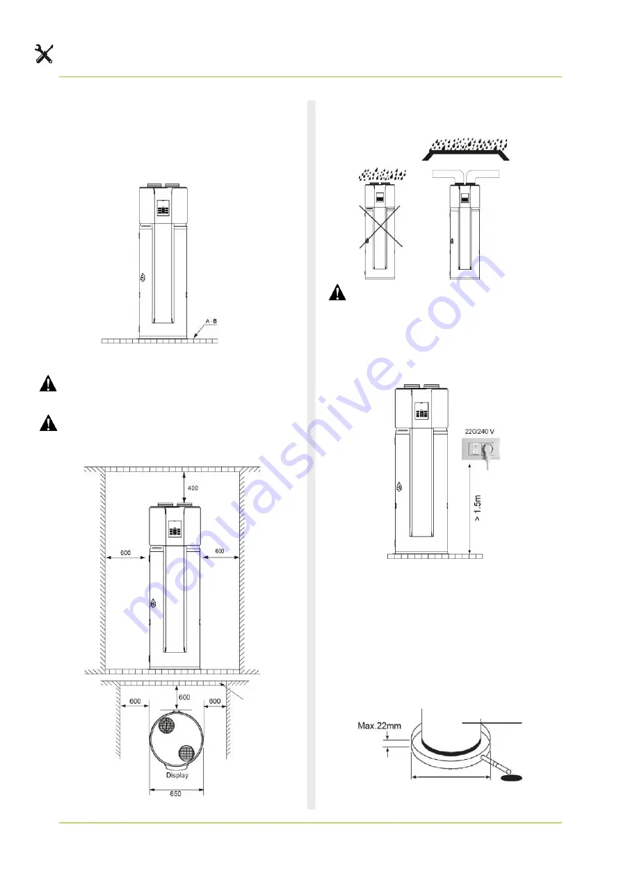 Kaysun COMPAK KHP 16 190 Скачать руководство пользователя страница 17