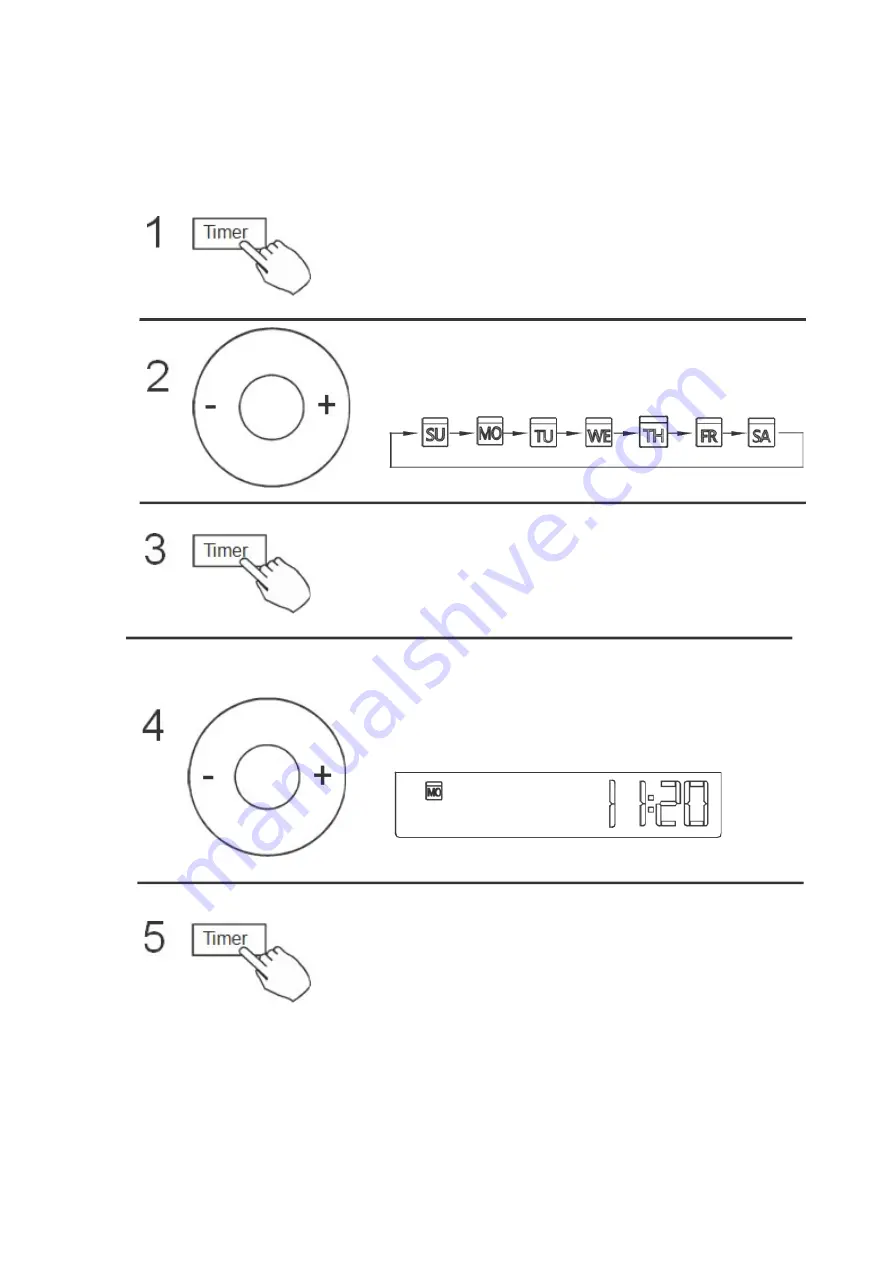 Kaysun KC-03.1 SPS User And Installation Manual Download Page 13