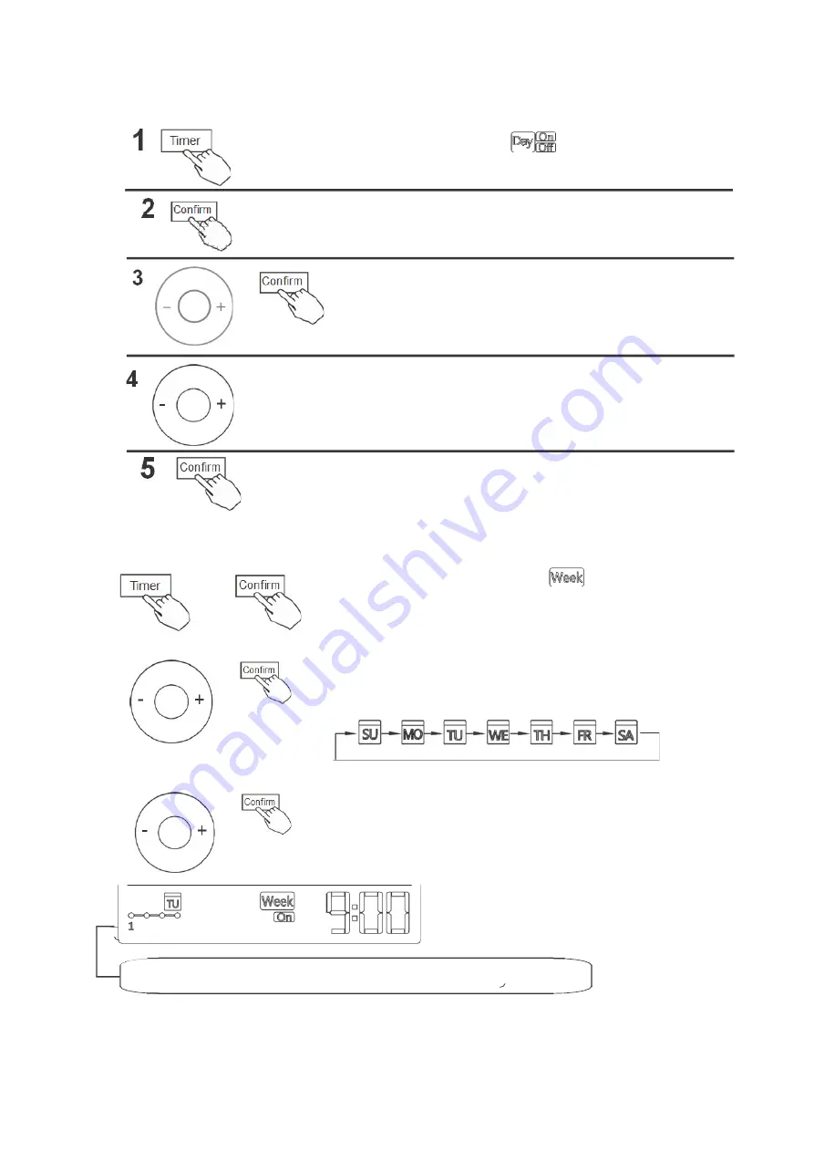 Kaysun KC-03.1 SPS Скачать руководство пользователя страница 19