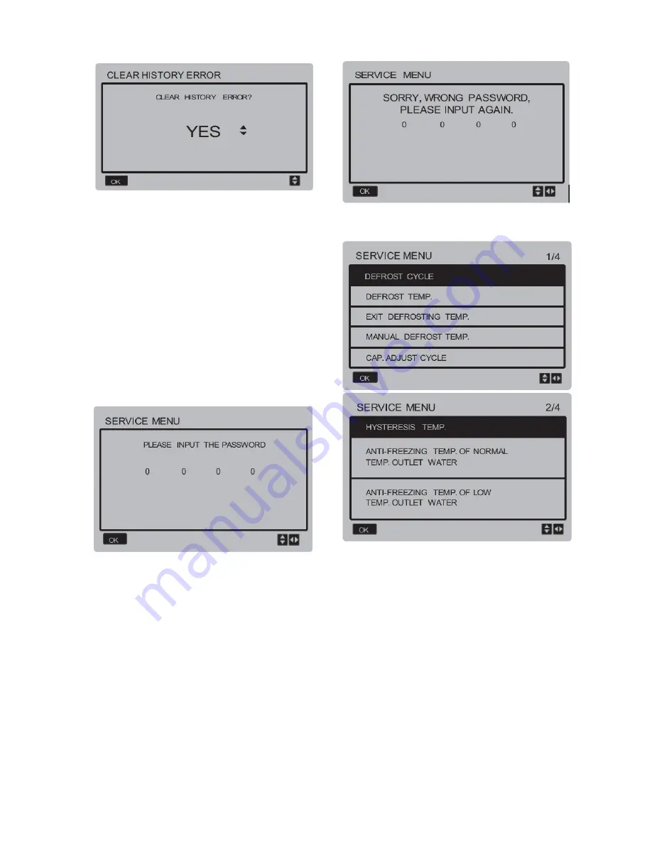 Kaysun KCCHT-04 Owner'S Manual Download Page 17