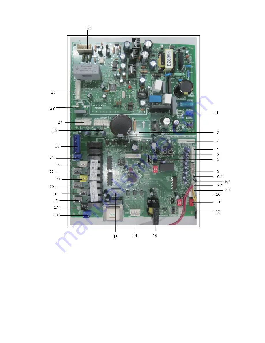 Kaysun KEM-05 DVN1 Installation & Owner'S Manual Download Page 10