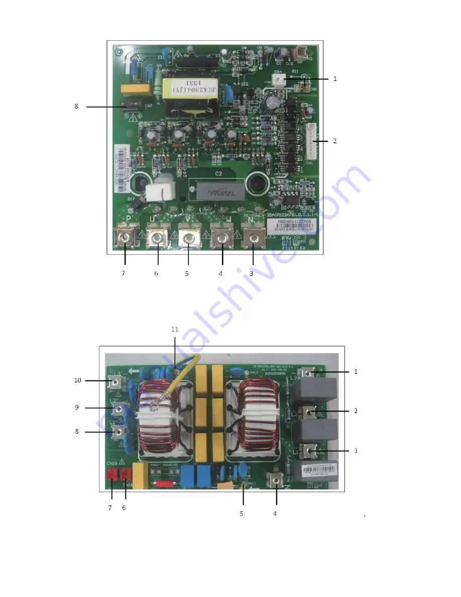 Kaysun KEM-05 DVN1 Installation & Owner'S Manual Download Page 11