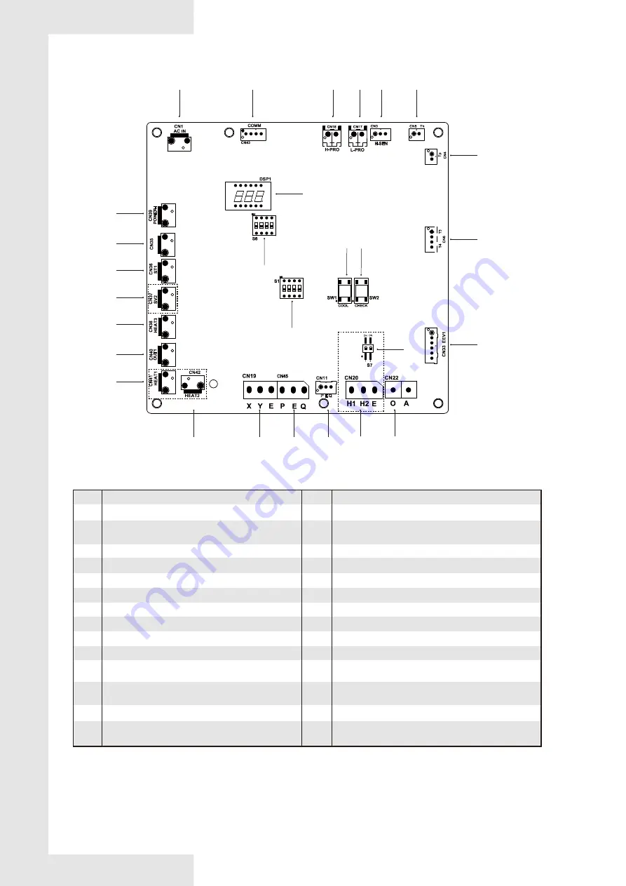 Kaysun KEM-05 DVR Скачать руководство пользователя страница 22