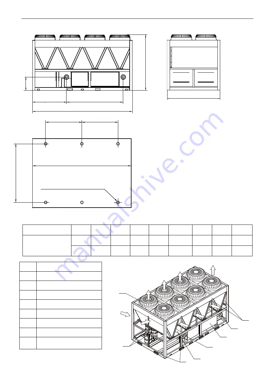 Kaysun KEM-130 HN3 Technical Manual Download Page 22