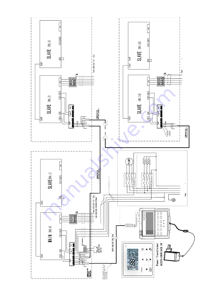 Kaysun KEM-130 HN3 Technical Manual Download Page 41