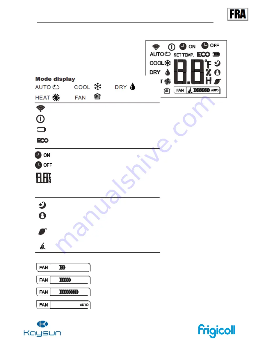 Kaysun KID-02 S User Manual Download Page 39