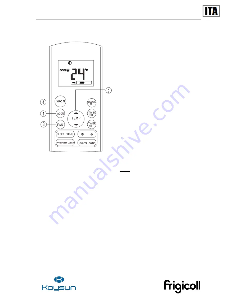 Kaysun KID-02 S User Manual Download Page 55