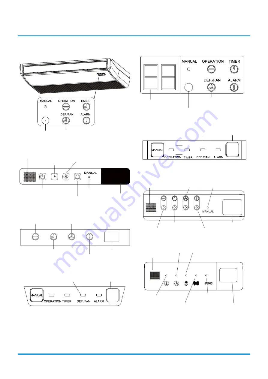 Kaysun KPC-105 DR11 Скачать руководство пользователя страница 8