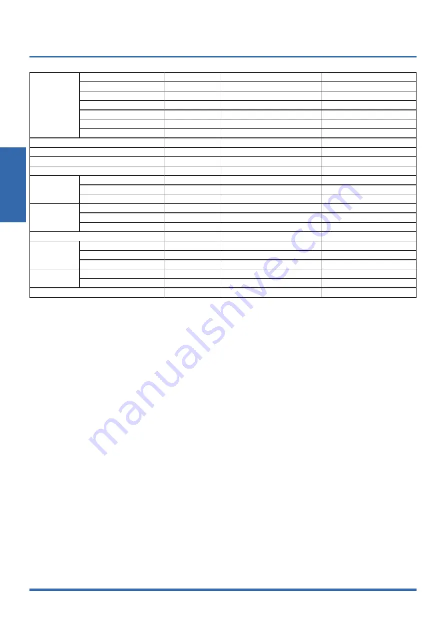 Kaysun KSD-35 DR14 Technical Manual Download Page 6