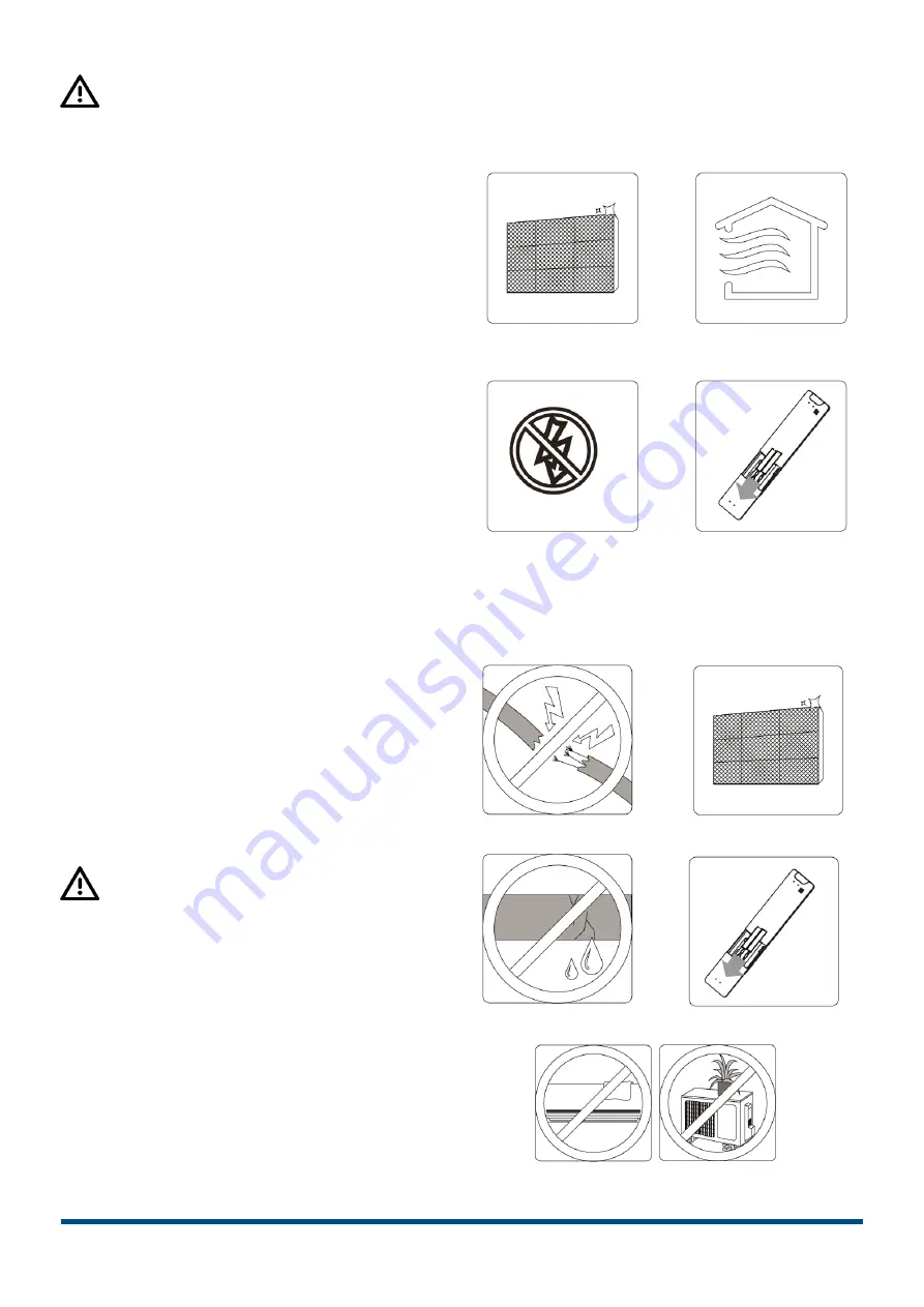 Kaysun Prodigy Pro AKAY-P 26 DR9 Installation & Owner'S Manual Download Page 13