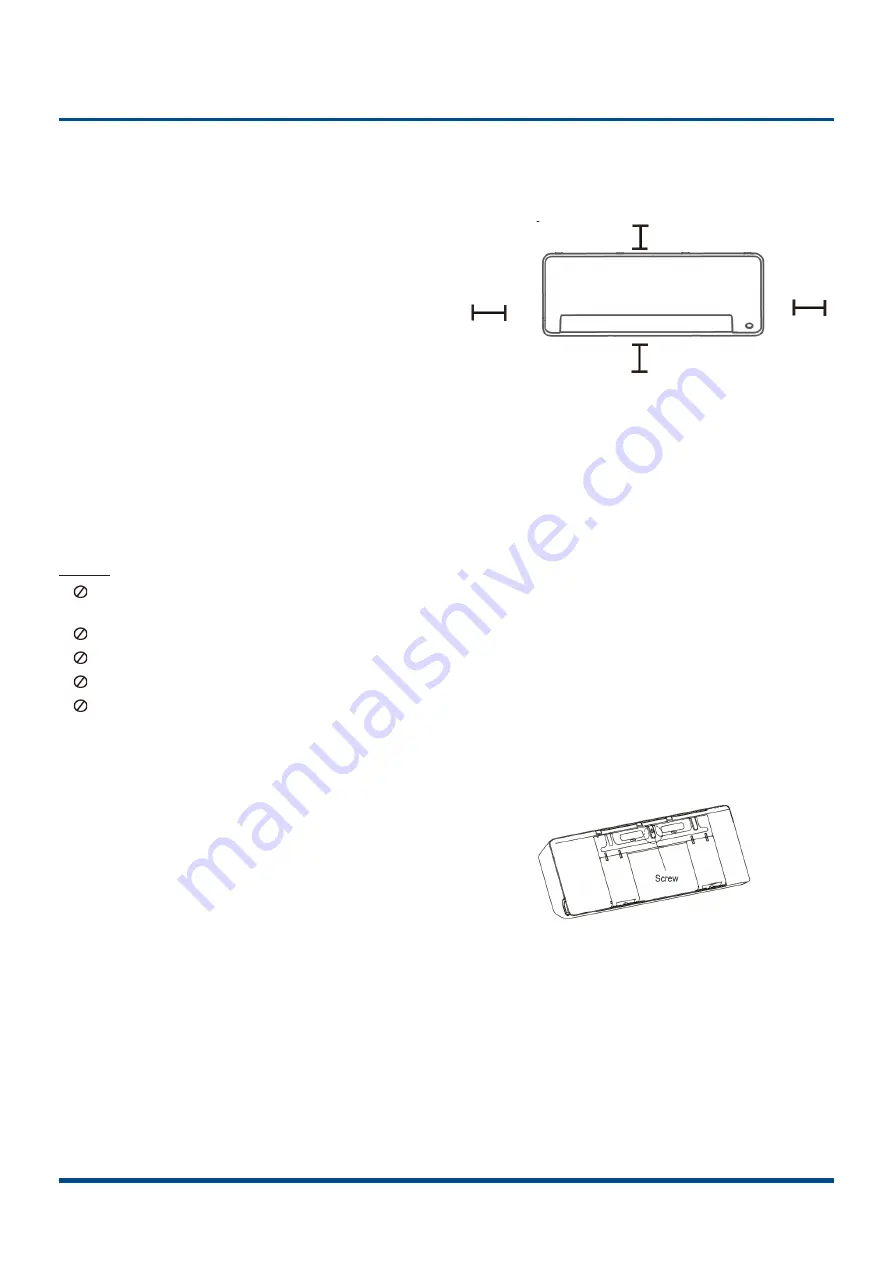 Kaysun Prodigy Pro AKAY-P 26 DR9 Installation & Owner'S Manual Download Page 20