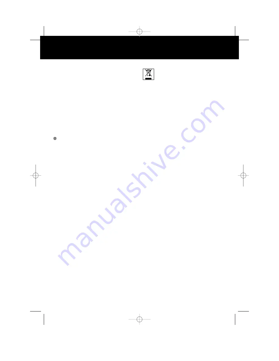 Kaz FSW-505E User Instructions Download Page 63