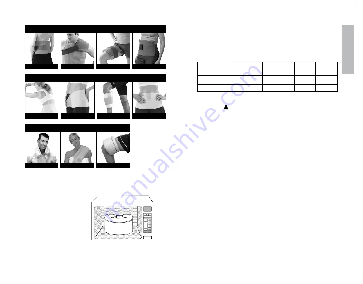 Kaz SmartTemp SoftHeat Manual Download Page 4