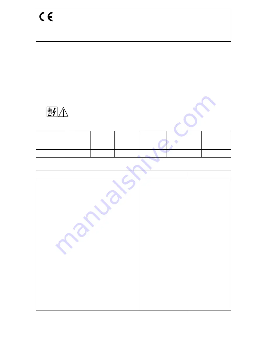 KB Electronics 8821 Скачать руководство пользователя страница 5