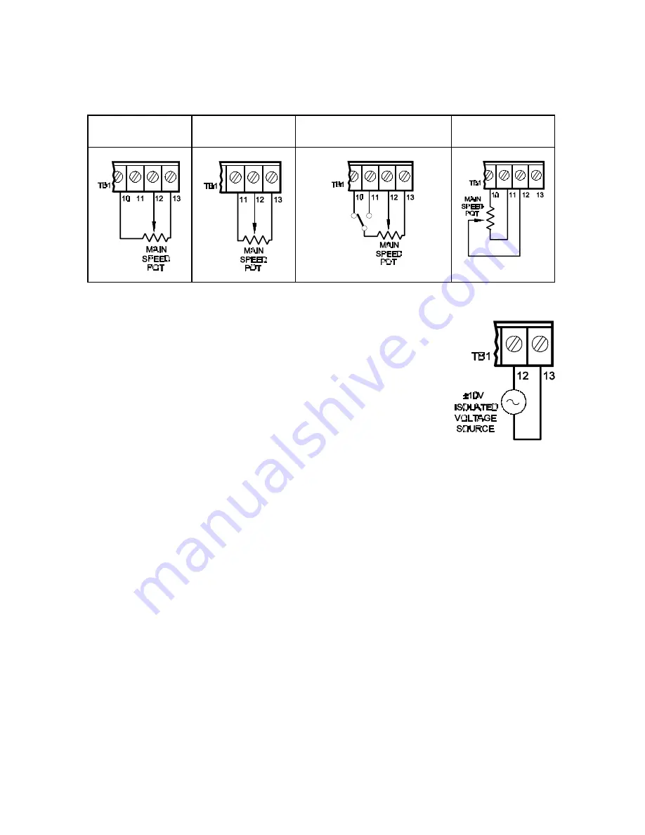 KB Electronics 8821 Скачать руководство пользователя страница 12