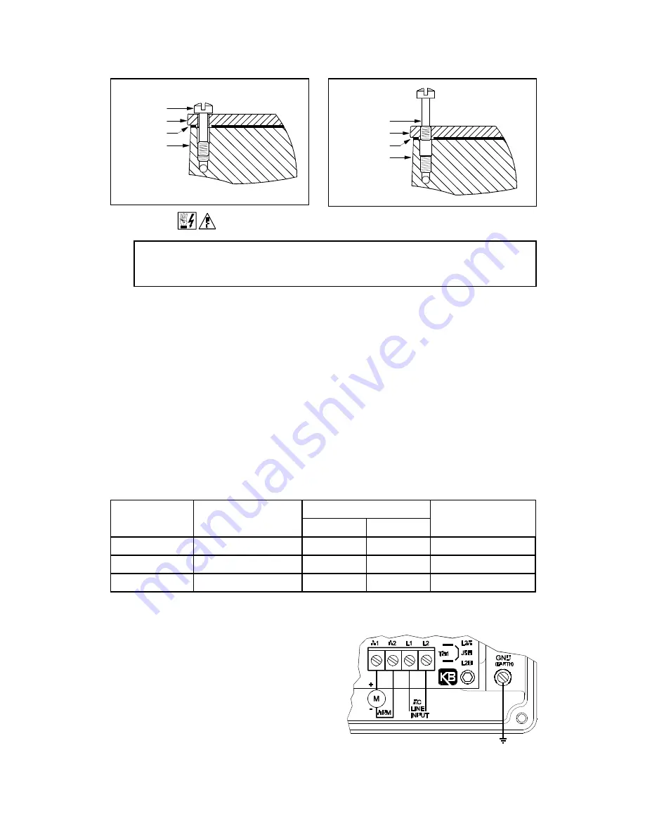 KB Electronics 9338 Installation And Operation Manual Supplement Download Page 13