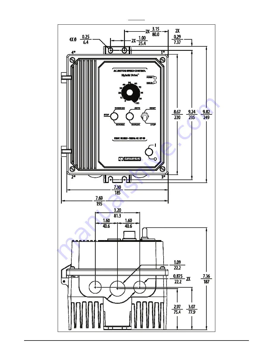 KB Electronics KBAC-217 Installation And Operation Manual Download Page 13