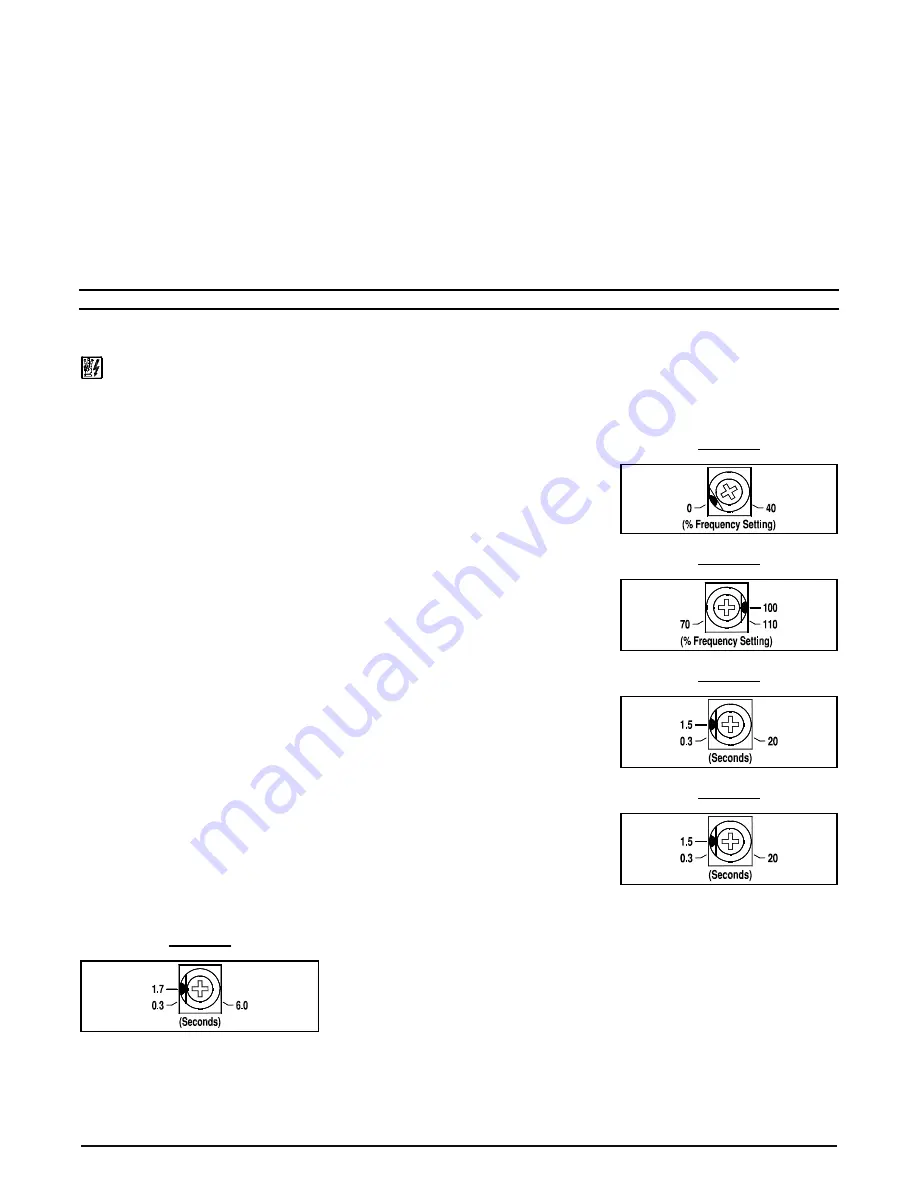 KB Electronics KBAC-217 Installation And Operation Manual Download Page 21