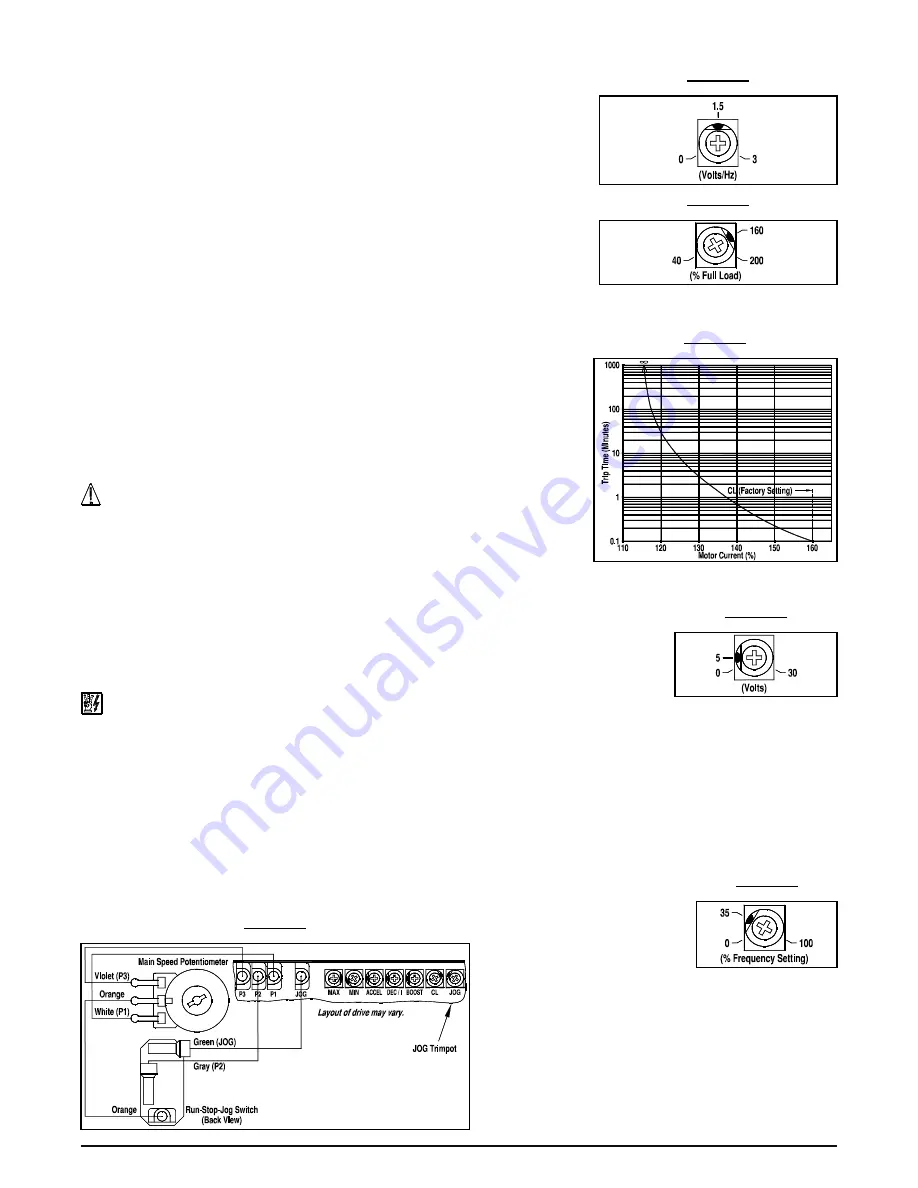 KB Electronics KBAC-217 Installation And Operation Manual Download Page 22