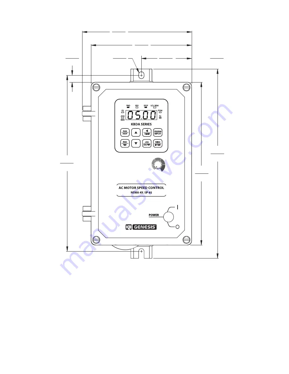 KB Electronics KBDA-24D Скачать руководство пользователя страница 14