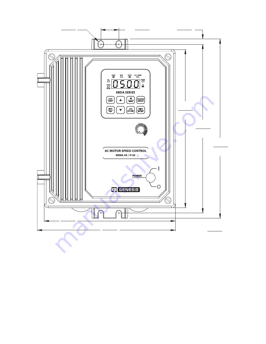 KB Electronics KBDA-24D Скачать руководство пользователя страница 15