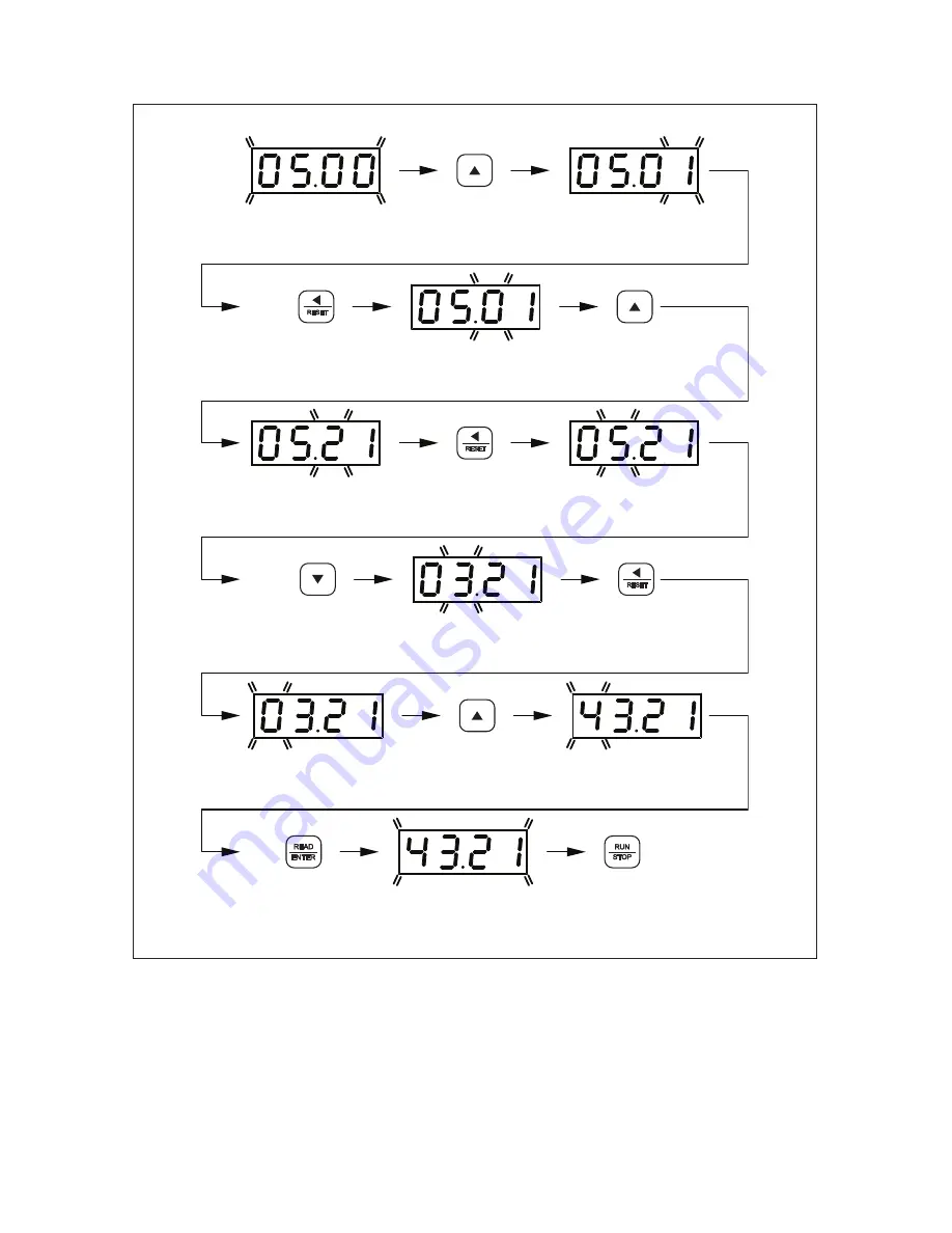 KB Electronics KBDA-24D Installation And Operation Manual Download Page 25