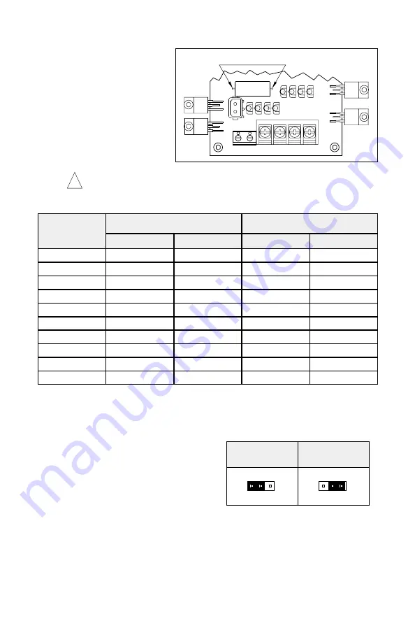 KB Electronics KBPW-240D Скачать руководство пользователя страница 13