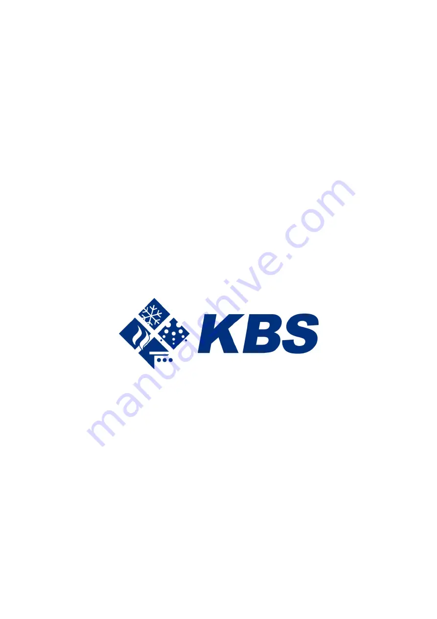 KBS QN-600 Instruction Manual Download Page 1