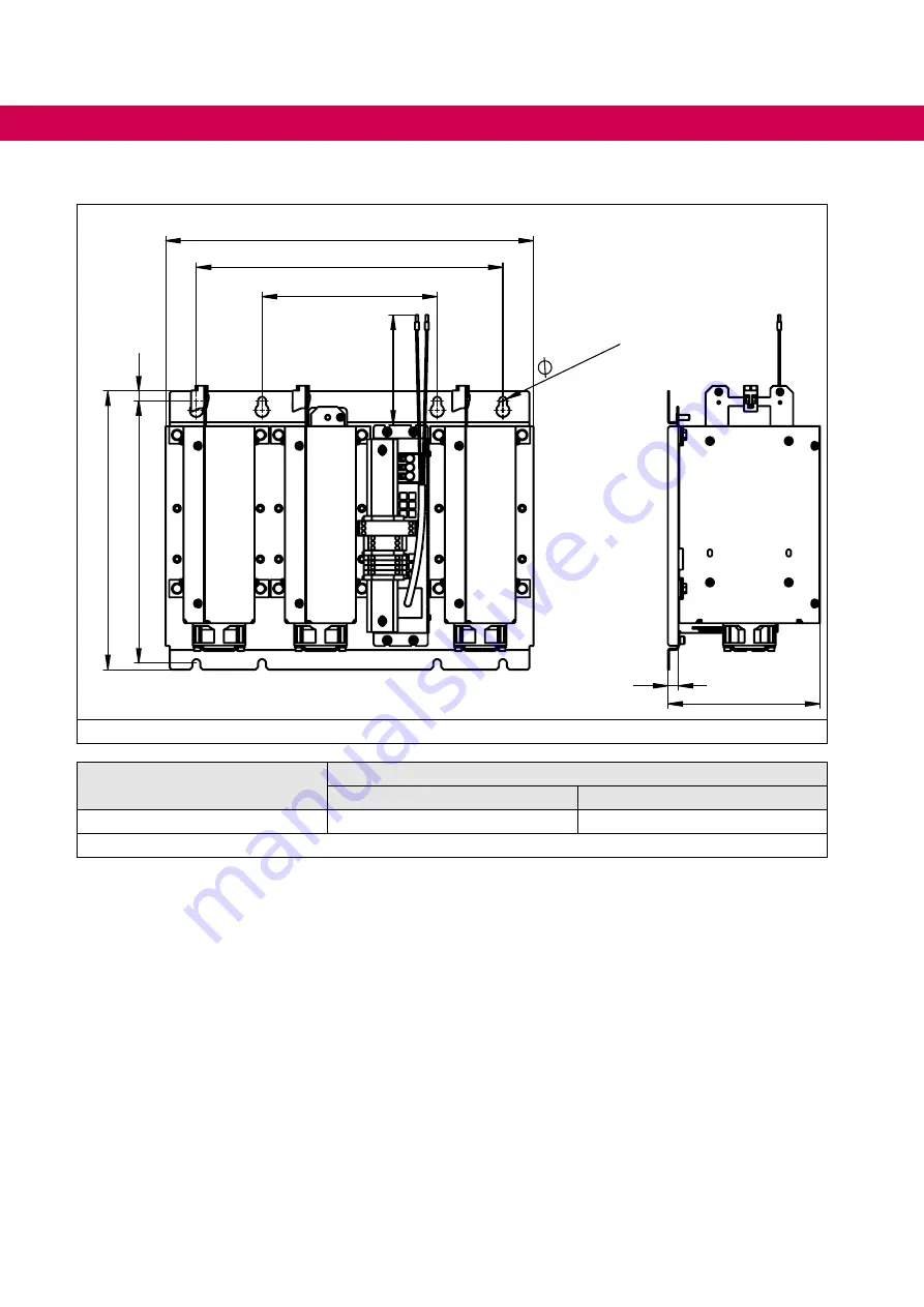 KEB COMBILINE  0SZ1I05-1001 Скачать руководство пользователя страница 30