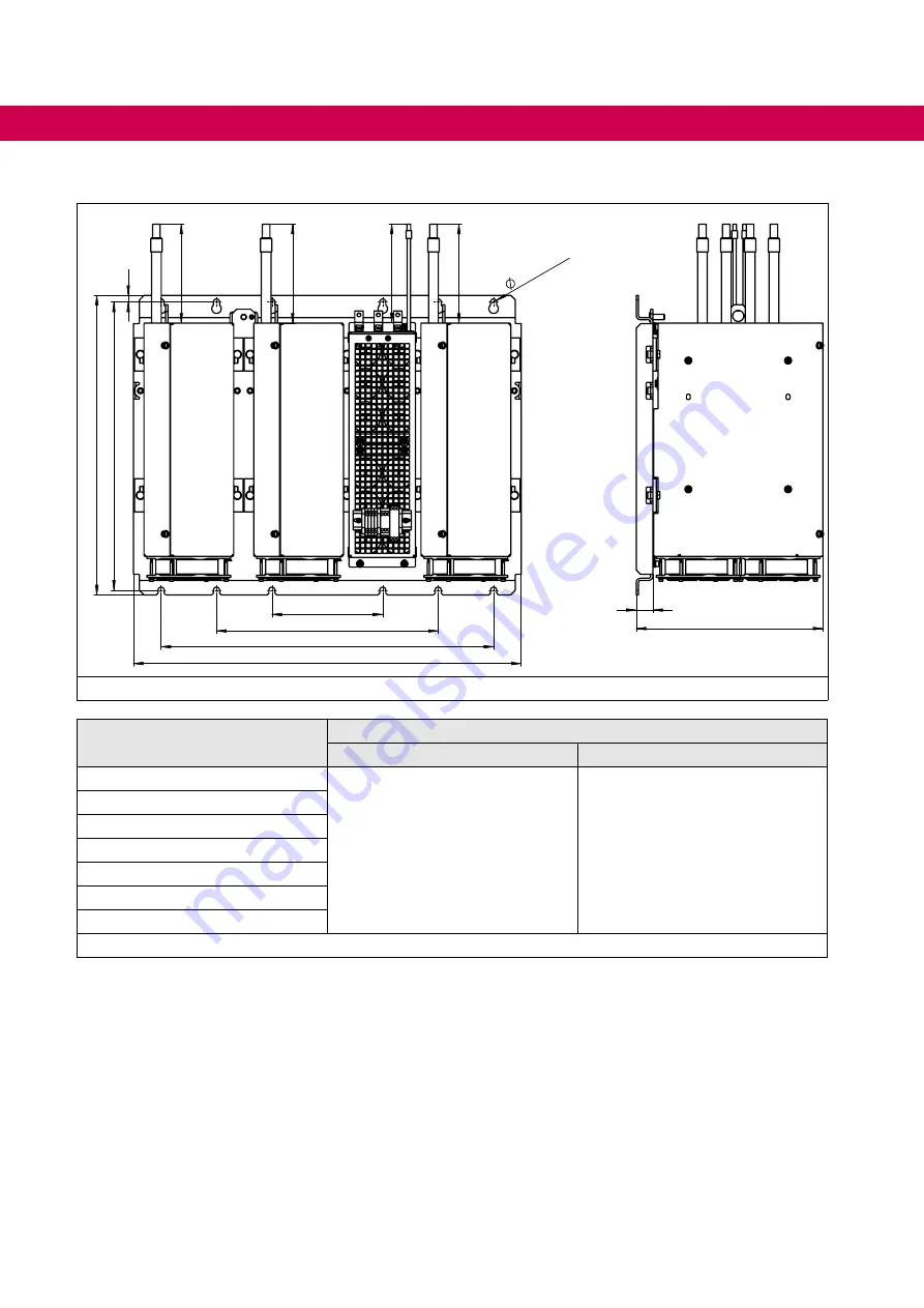 KEB COMBILINE  0SZ1I05-1001 Скачать руководство пользователя страница 32