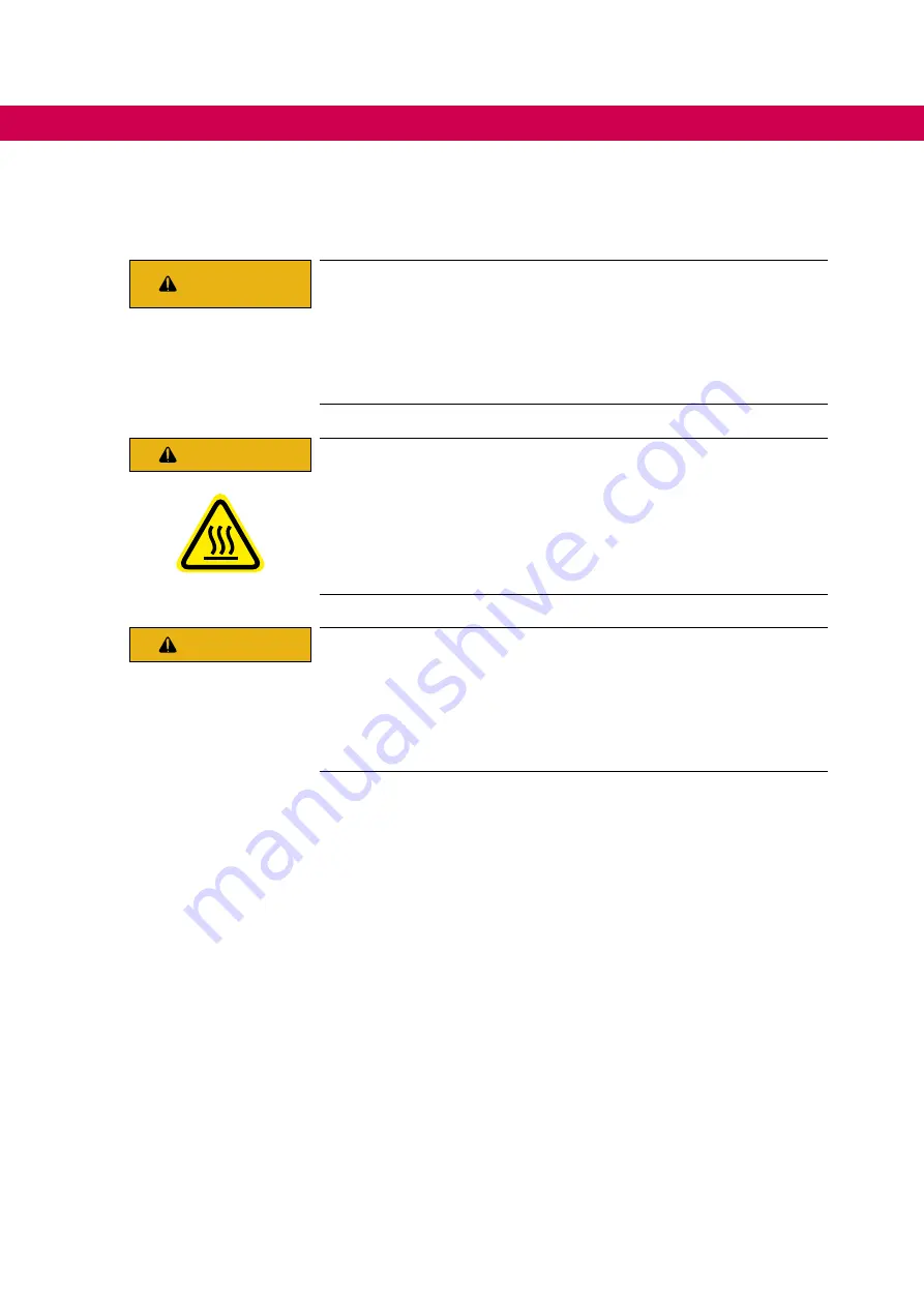 KEB COMBISTOP 28 Installation Manual Download Page 12