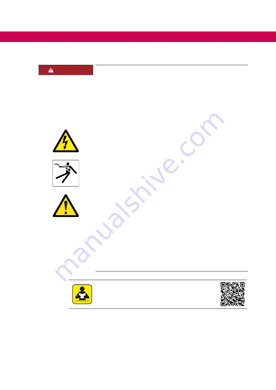 KEB COMBIVERT 19H6 Series Instructions For Use Manual Download Page 16