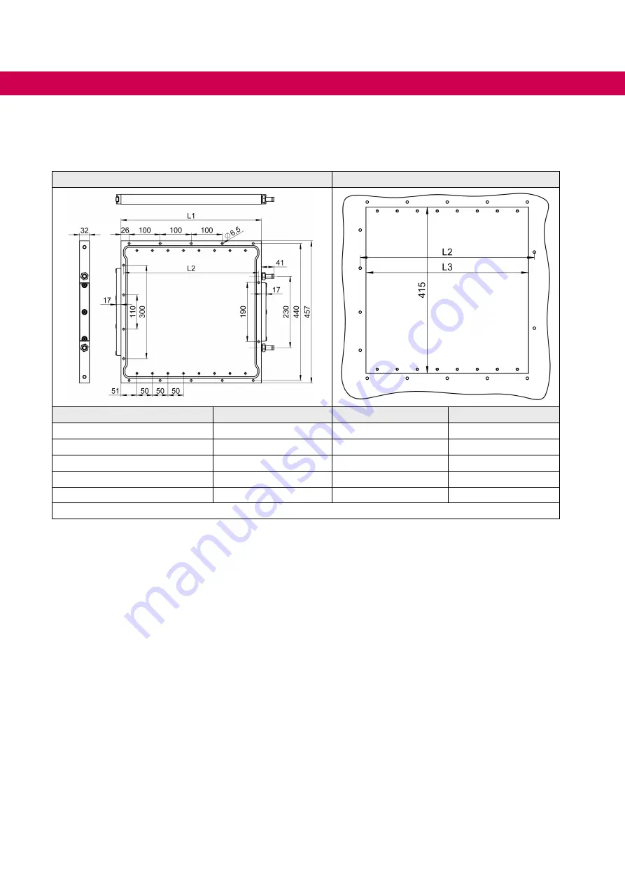 KEB COMBIVERT 19H6 Series Instructions For Use Manual Download Page 32