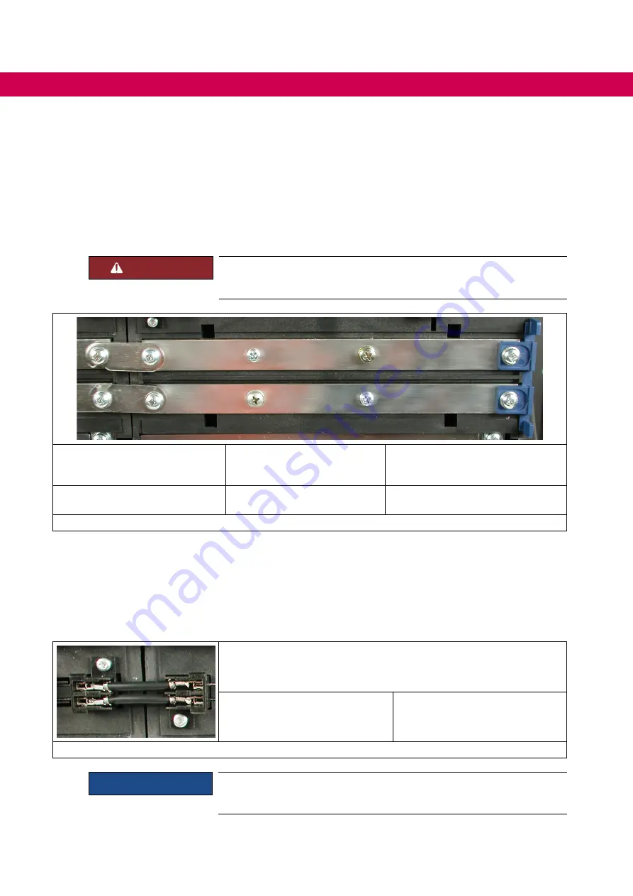 KEB COMBIVERT 19H6 Series Instructions For Use Manual Download Page 42