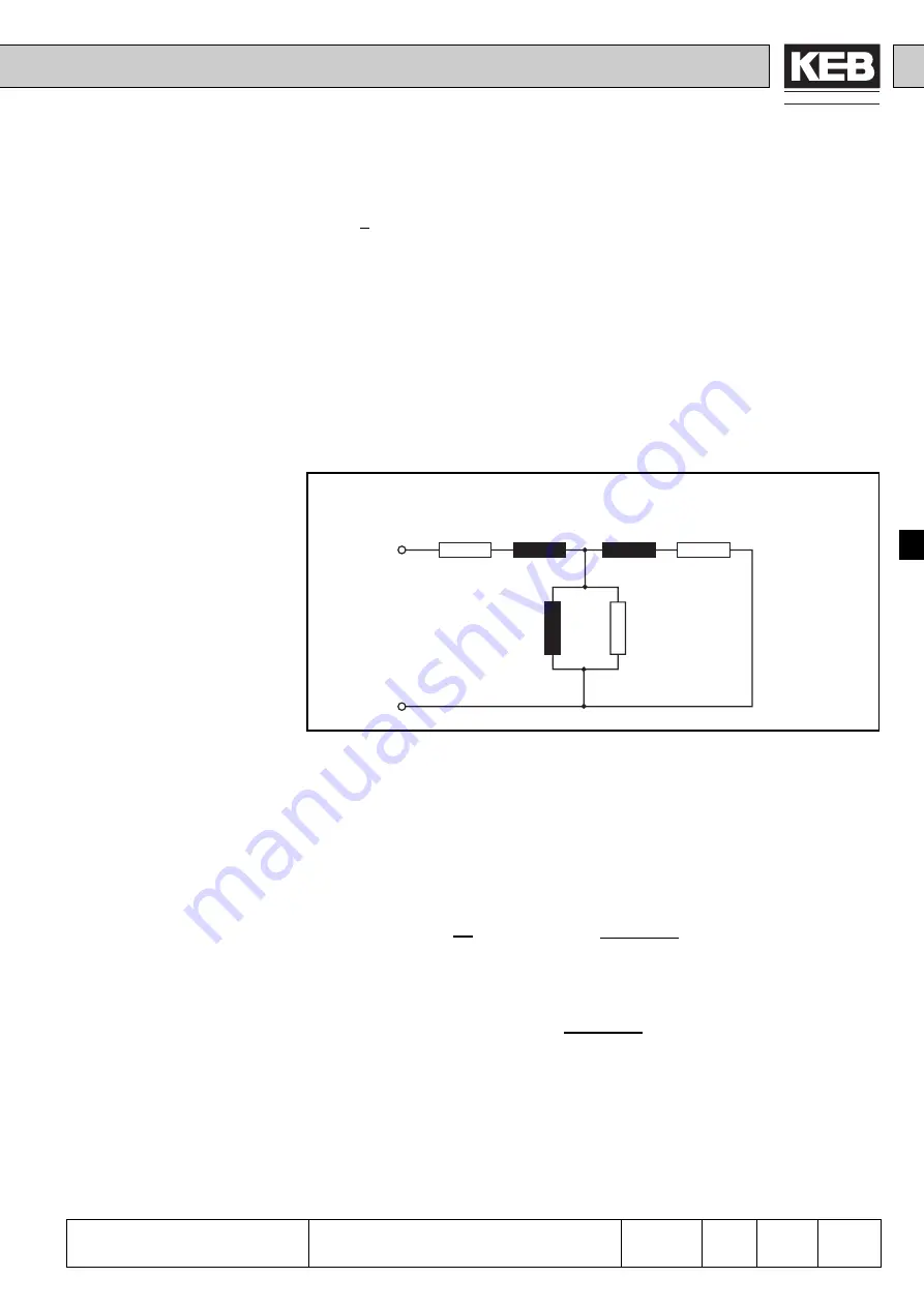 KEB COMBIVERT F4-F Applications Manual Download Page 159