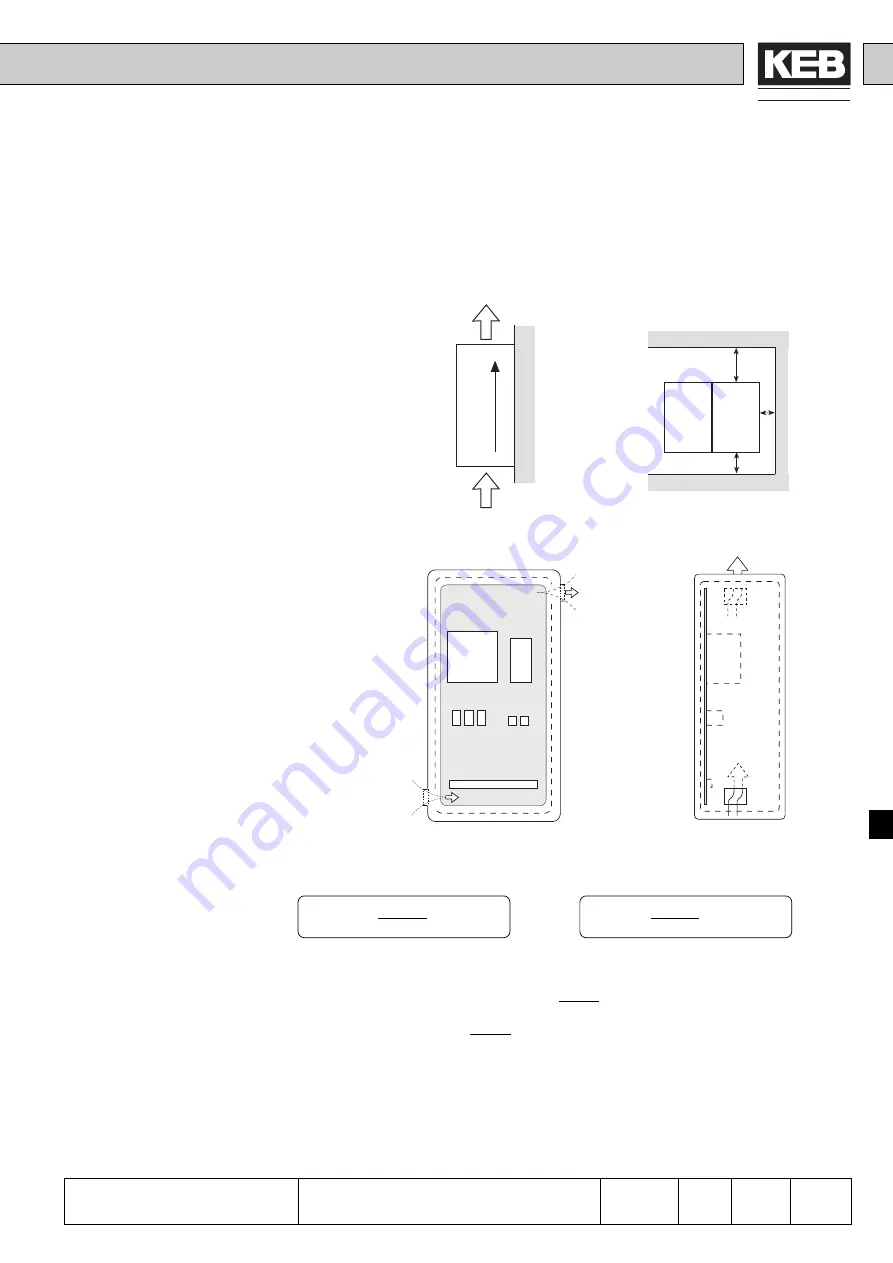 KEB COMBIVERT F4-F Applications Manual Download Page 263