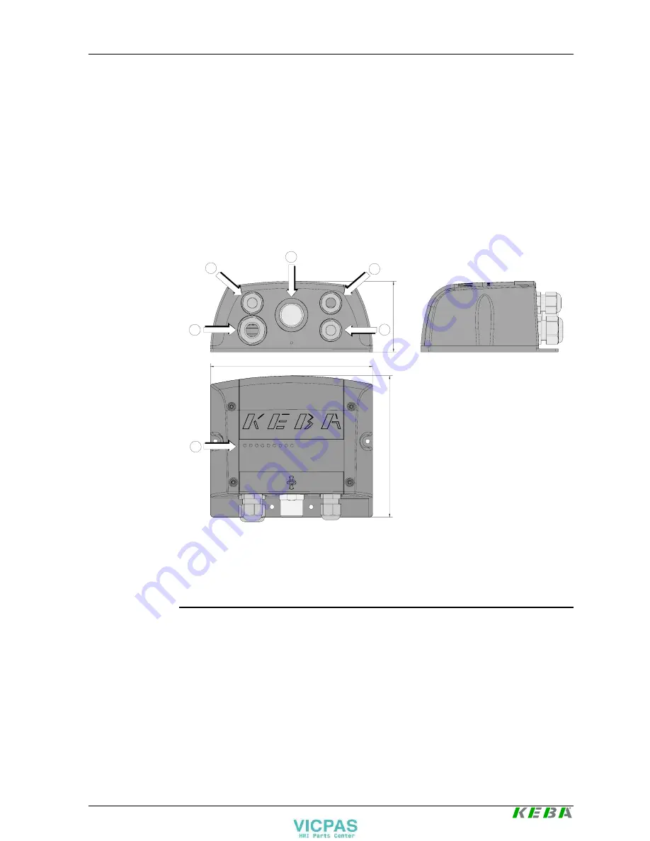 Keba KeTop T50VGA User Manual Download Page 119