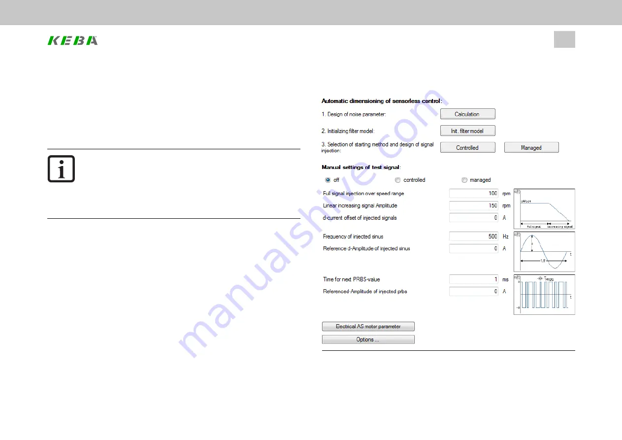 Keba ServoOne Device Help Download Page 92