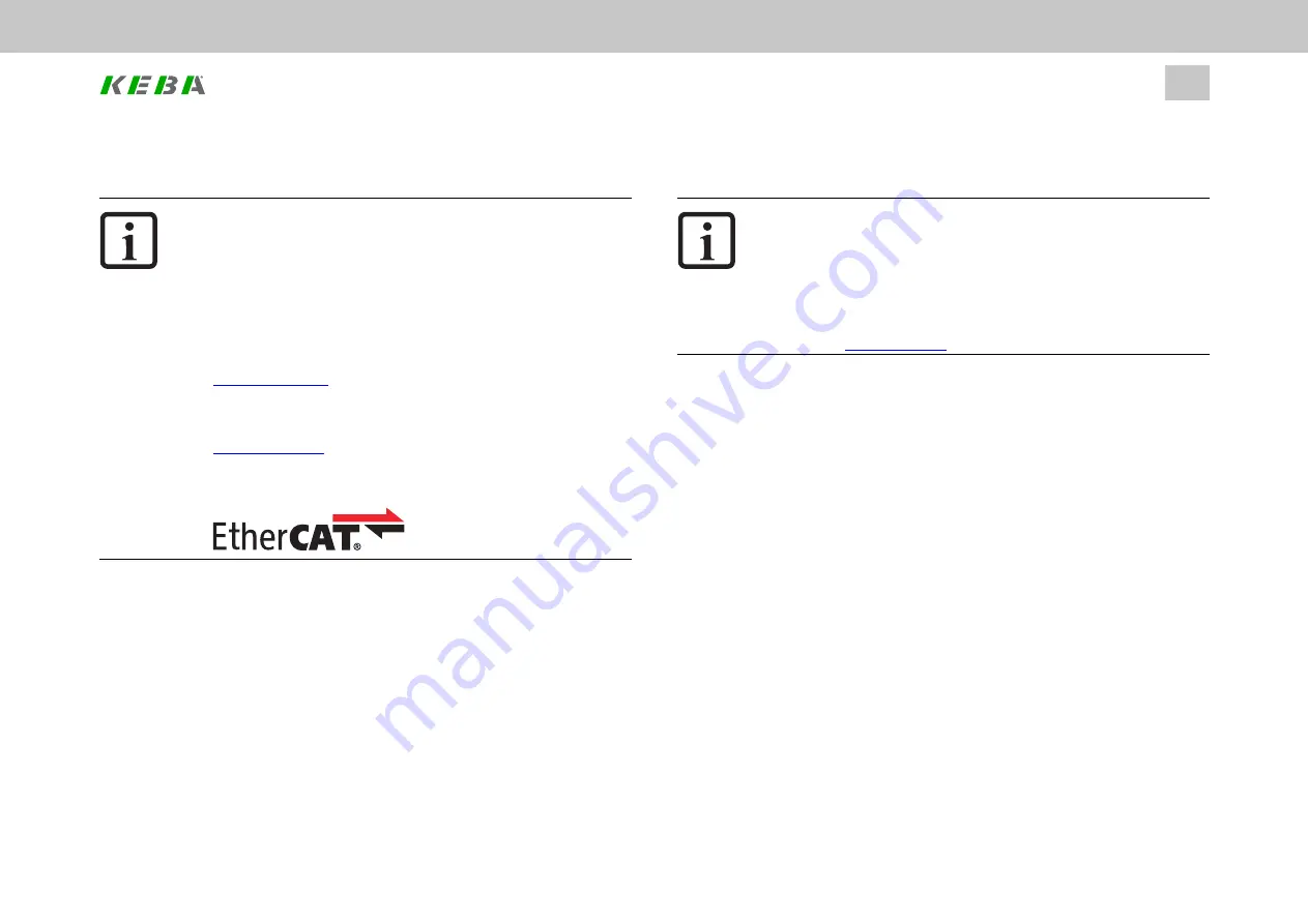 Keba ServoOne Device Help Download Page 456