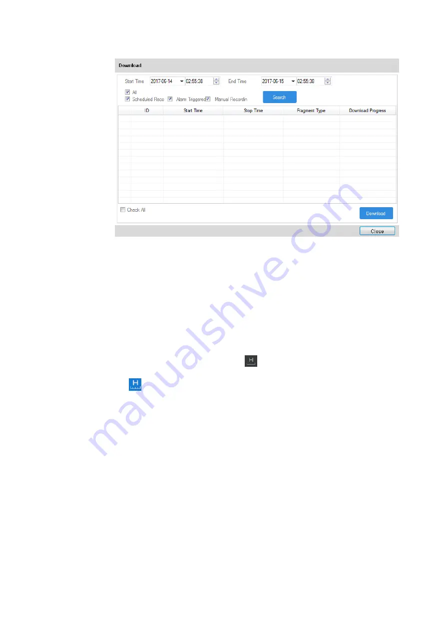 Kedacom IPC2231-Gi4N-SIR40-Z7022 Скачать руководство пользователя страница 51