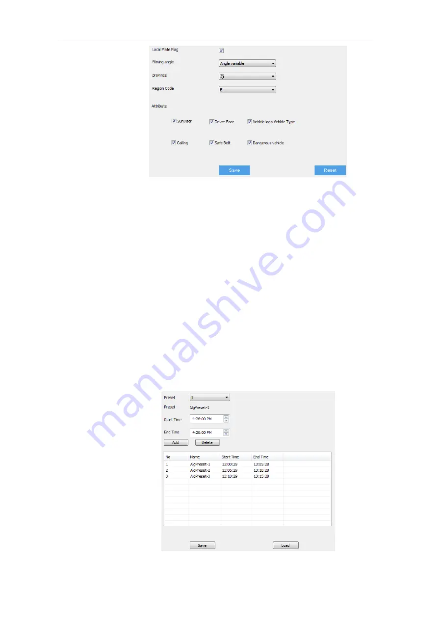 Kedacom IPC425 User Manual Download Page 44