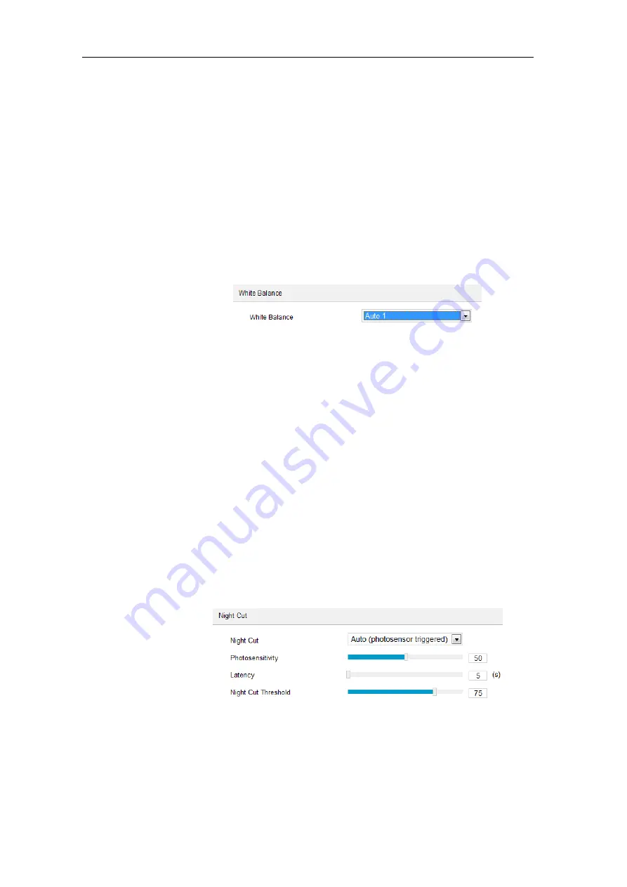 Kedacom IPC425 User Manual Download Page 66